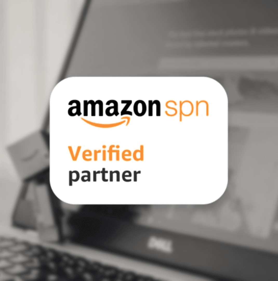 Verified Amazon Partner