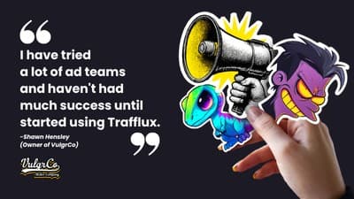 Shawn Hensley, VulgrCo.